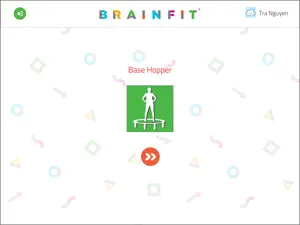 BrainFit SMART Moves screenshot #3 for iPad