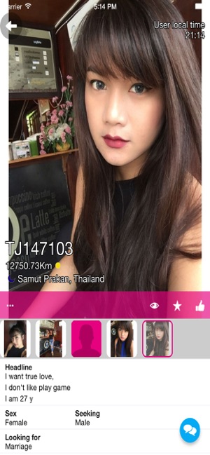 ThaiJoop - Thai Dating