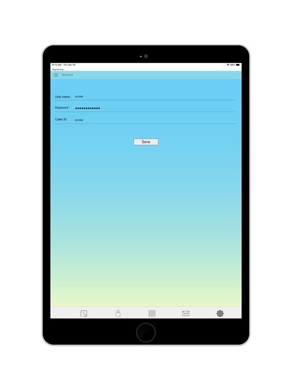 Screenshot #6 pour Smart Call JP