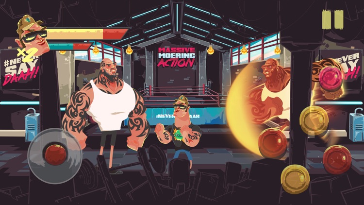 Boet Fighter screenshot-3