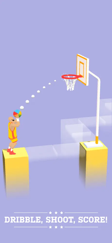 Perfect Dunk 3D