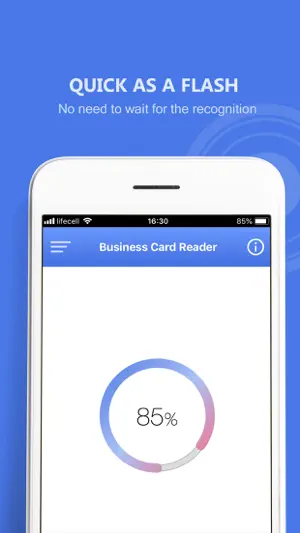 Biz Card Reader for SuiteCRM screenshot 3