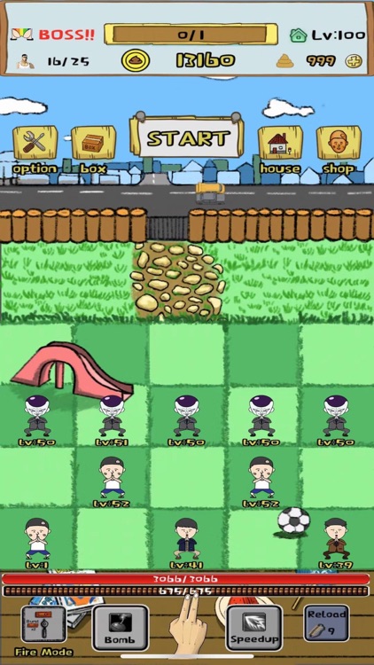 PiPi Invasion screenshot-3