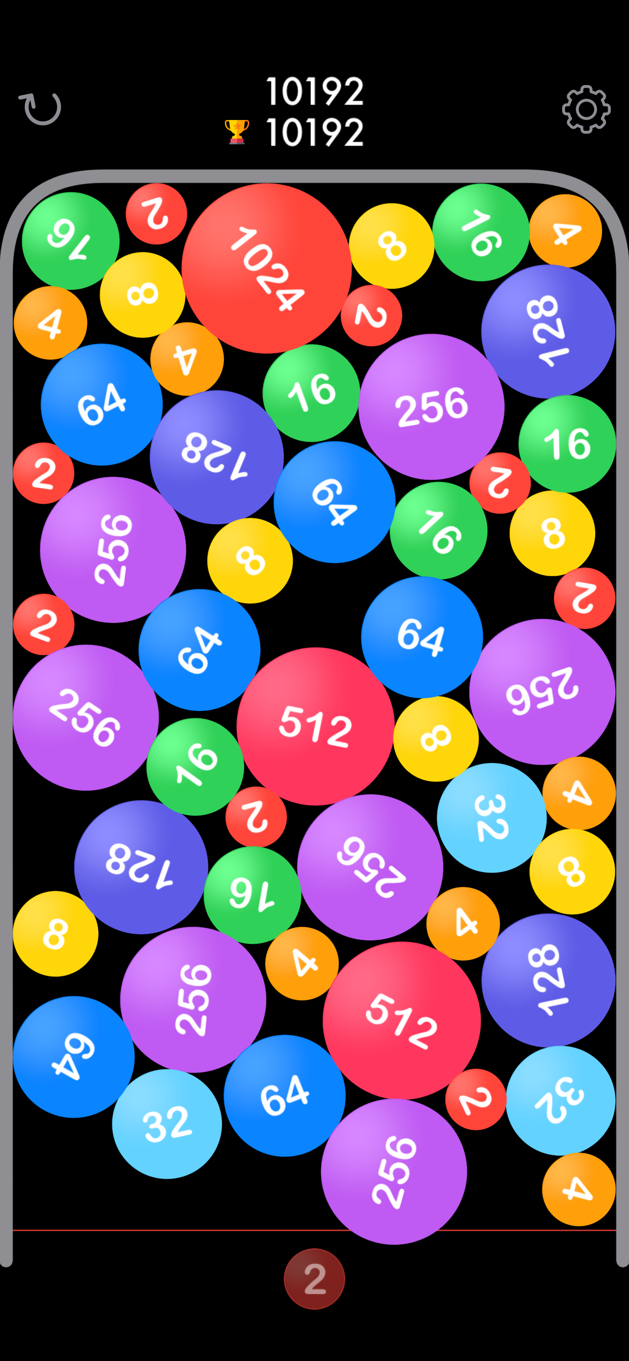 Bubbler - Bubble Shooting Game