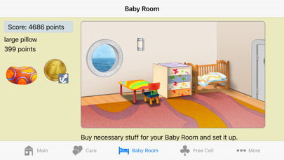 Baby Adopter Sea Screenshot