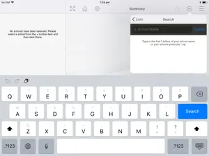 School Enews (iPad / Mac) screenshot 2