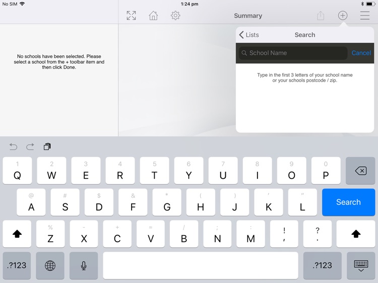 School Enews (iPad / Mac)