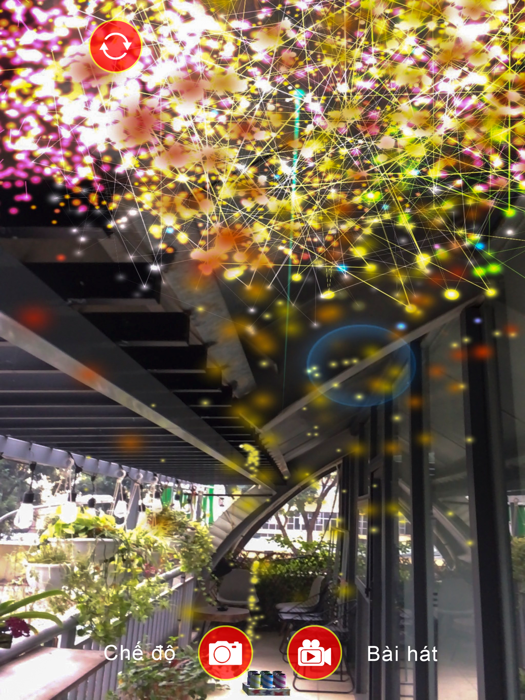 Firework AR