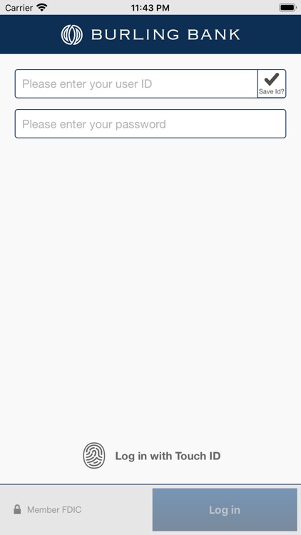 Burling Bank Business