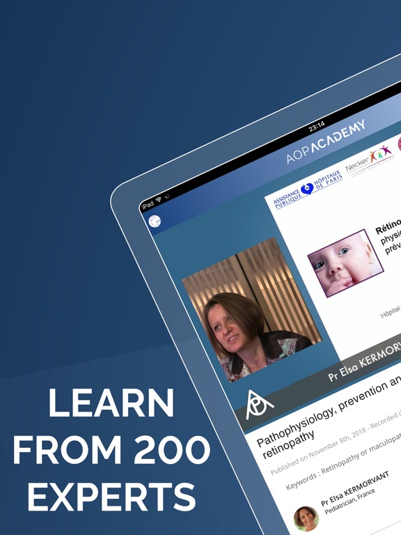 Screenshot #4 pour AOP Academy