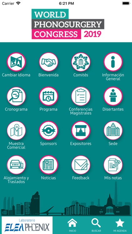 World Phonosurgery Congress