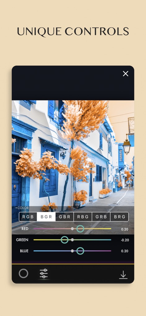 Full Spectrum Camera - Photo & Video App | MWM