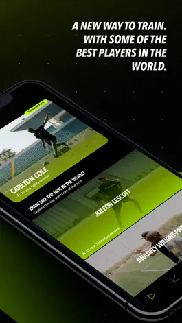 Game screenshot ON THE BALL - Soccer Training apk