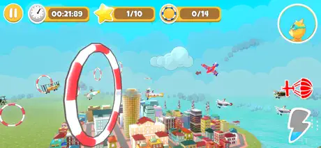 Pets & Planes - Air Race