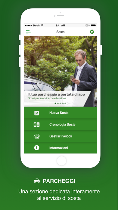 ATAM – Trasporti e Sosta Screenshot