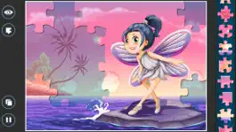 Game screenshot Jigsaw Puzzles: Cartoon World apk