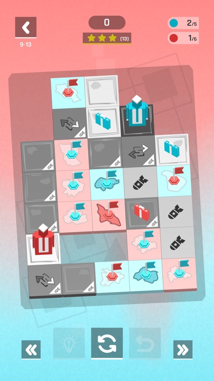 Color Fliplomacy screenshot-4