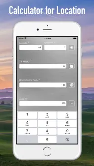 SolarMeter sun energy planner iphone bilder 3