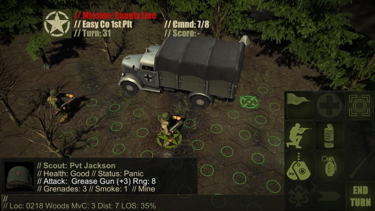 Murphy's Heroes Hurtgen Forest screenshot-4