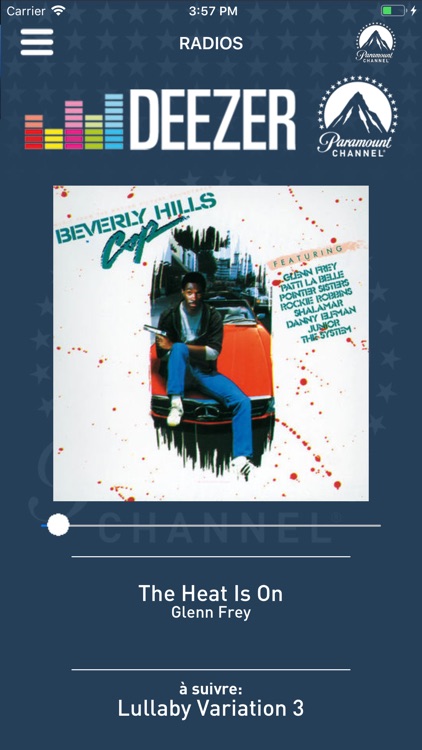 PARAMOUNT CHANNEL screenshot-4