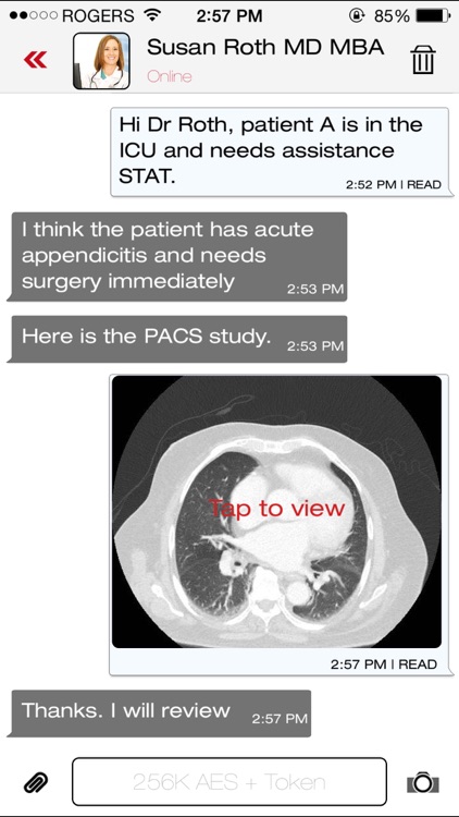 M.E.D.X screenshot-5