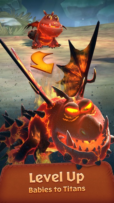 Dragons: Titan Uprising Screenshot 5