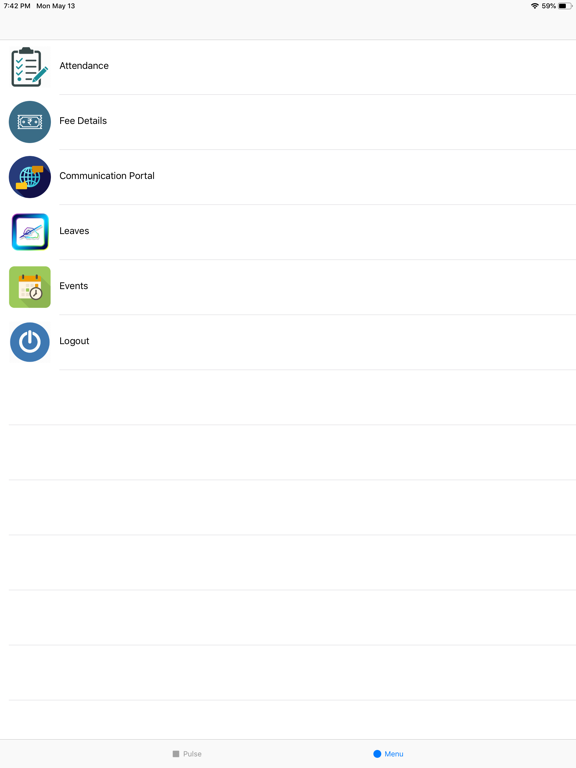 Screenshot #6 pour Parent Connect eTechSchool
