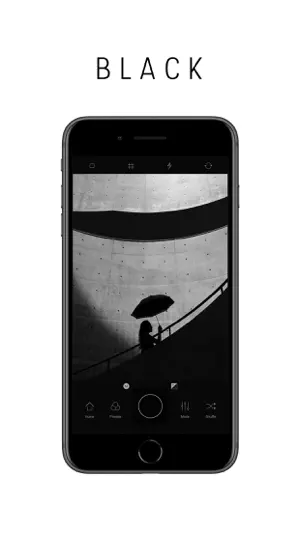 Blackie screenshot 1