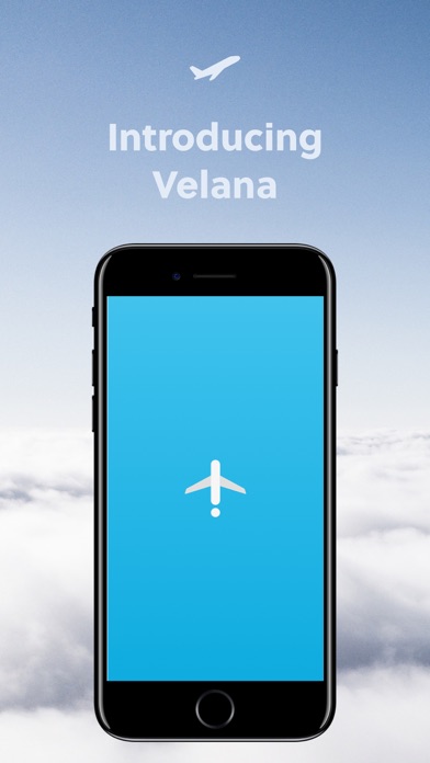 Velana iPhone screenshot 1 - Travel app