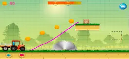 Game screenshot Truck Drive On Physics Line mod apk