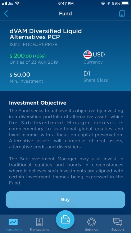 deVere Catalyst Save & Invest screenshot-3