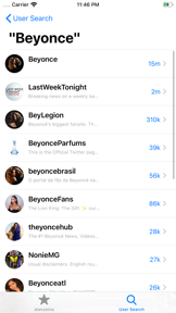 Retweets! - for twitter screenshot