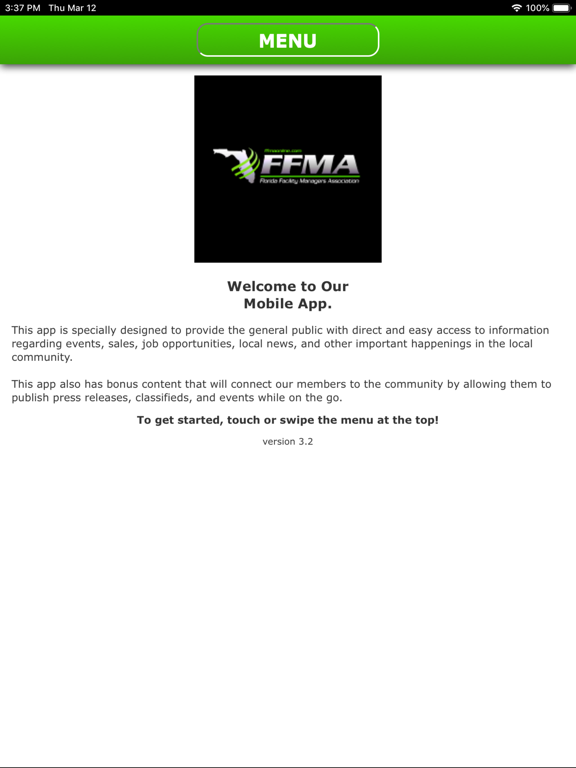 Screenshot #4 pour FFMA Mobile App