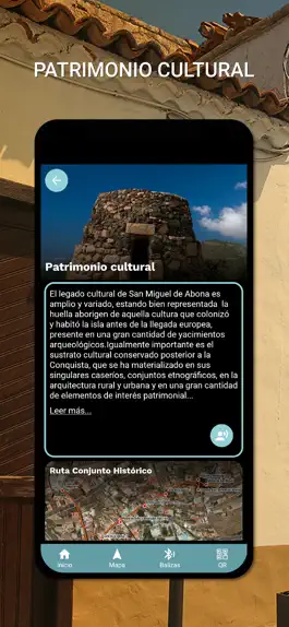 Game screenshot Guia Turistica S.Miguel  Abona apk