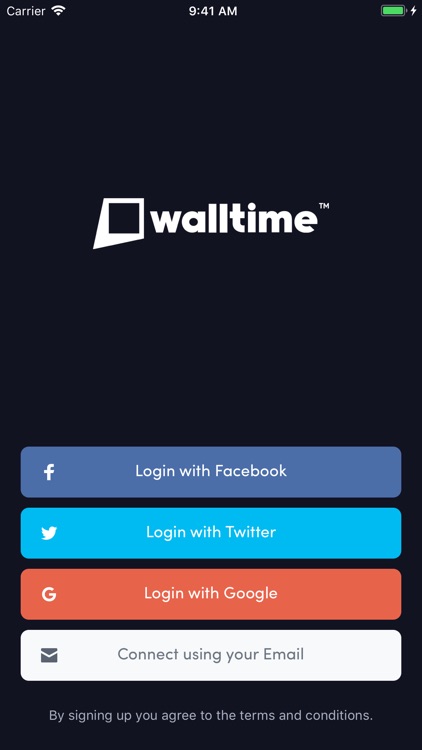 Walltime