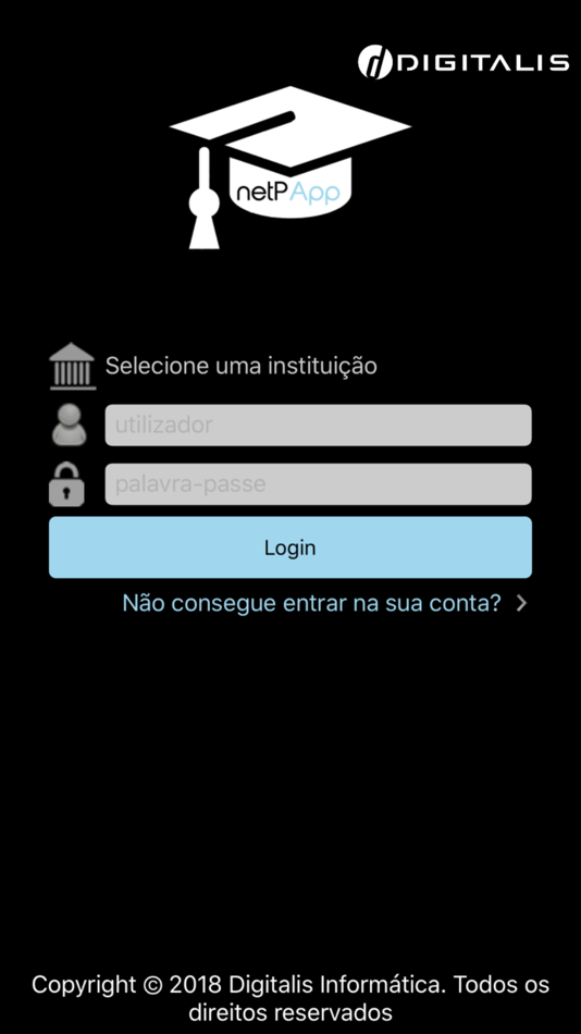 #1. netPApp (iOS) 由: Digitalis Informática