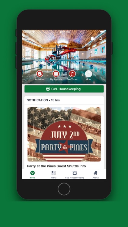 Do North: GVL Mobile Assistant