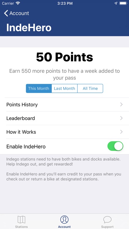 Indego Bike Share screenshot-3