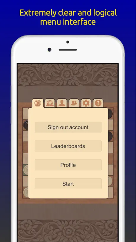 Checkers Online
