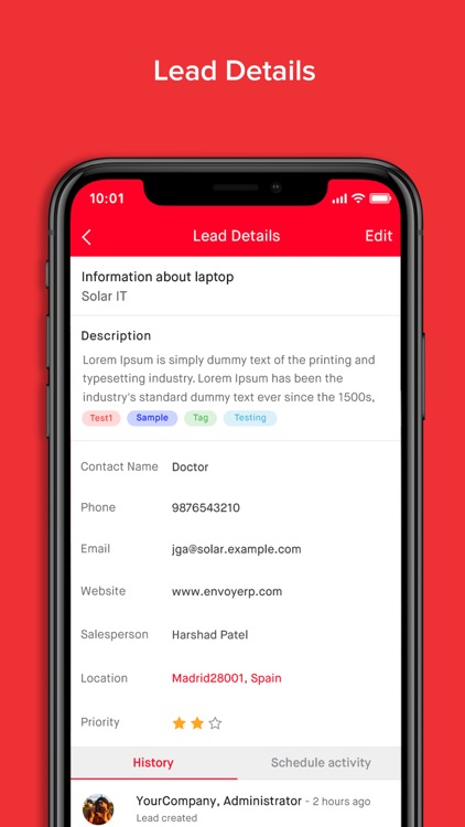 NeptuneSteelFurniture screenshot-3