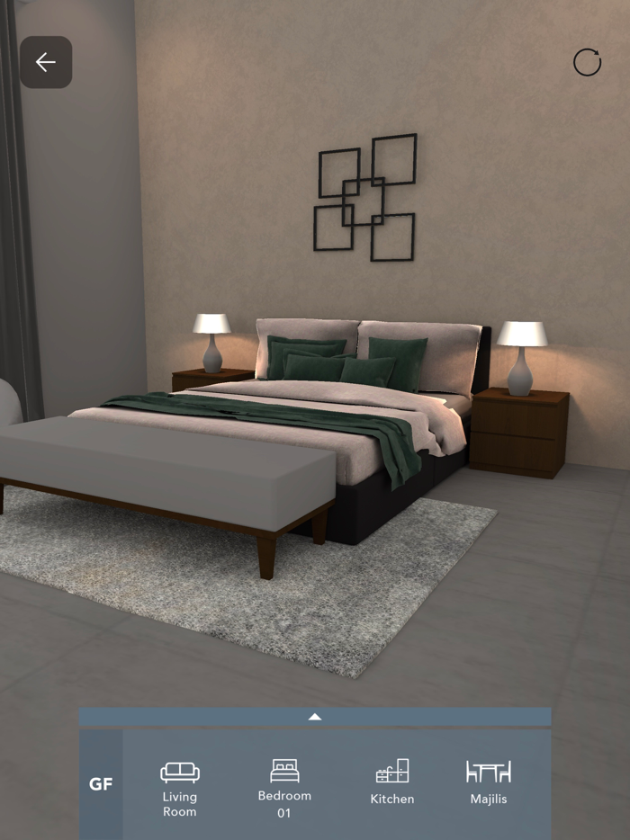 SZHP MY VIRTUAL HOME
