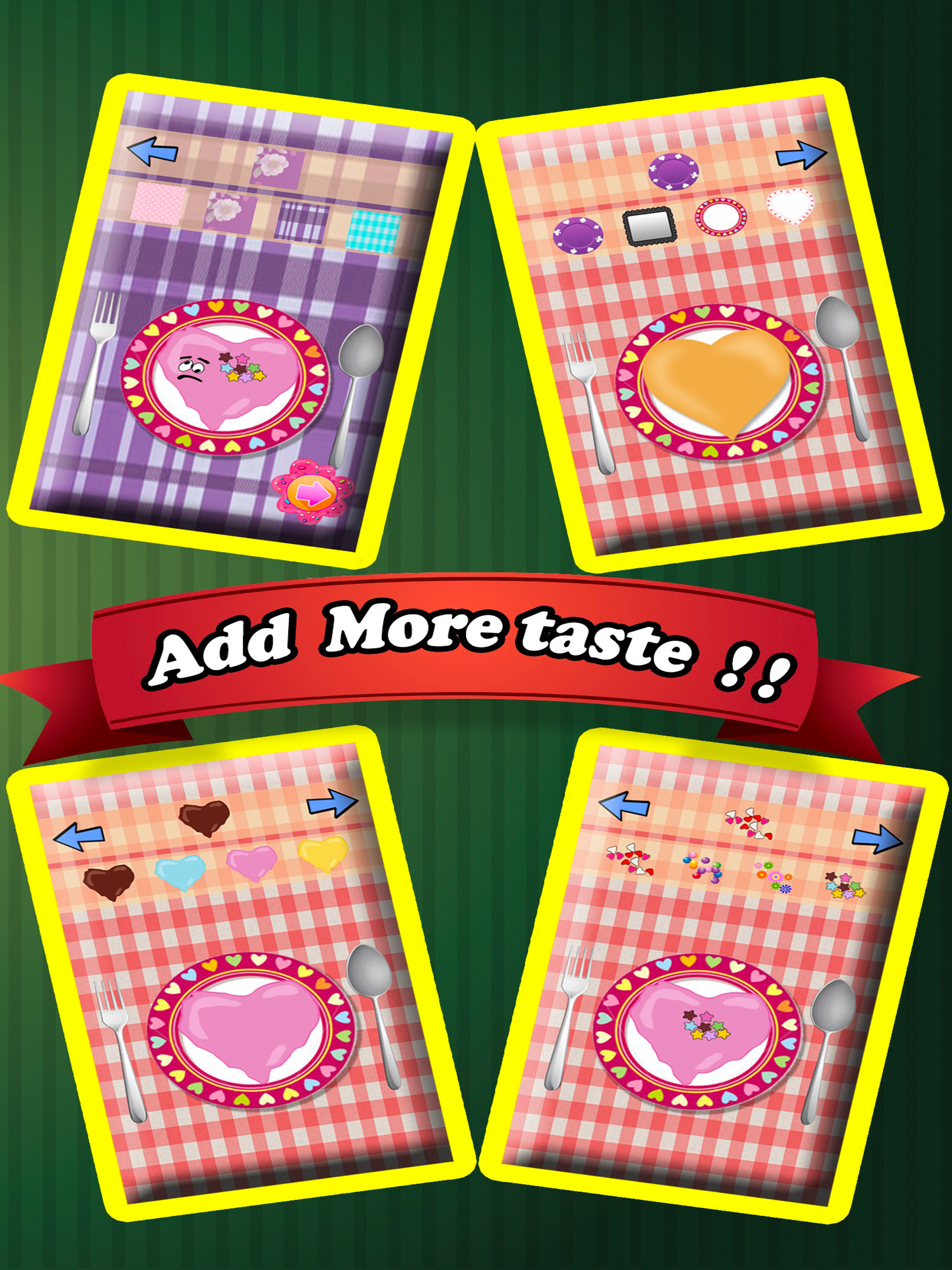Yummy Donuts Maker screenshot 8