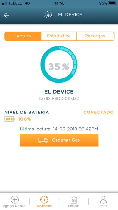 SmartGas Screenshot 3 - AppWisp.com SmartGas Screenshot 3 - AppWisp.com
