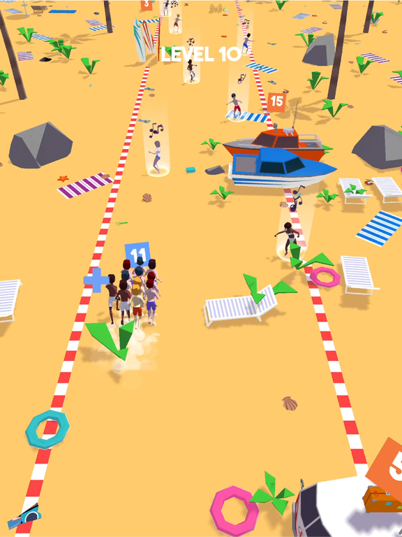 Beach Run 3D!