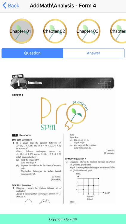 SPM New - MyProAcademy screenshot-5