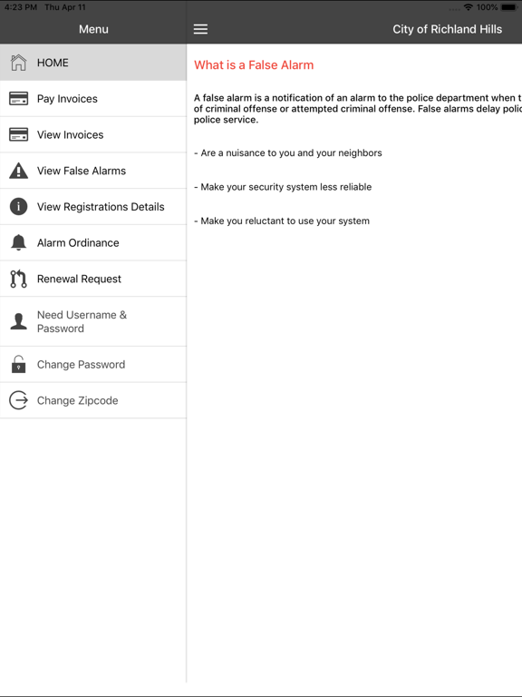 FAMS-Product app screenshot 3