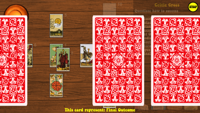 Real Tarot screenshot 3
