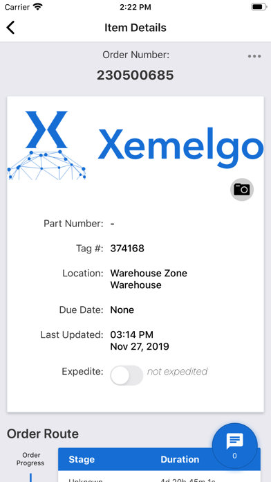 Xemelgo screenshot 2