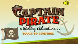 Game screenshot Captain Pirate a Roller Barrel apk