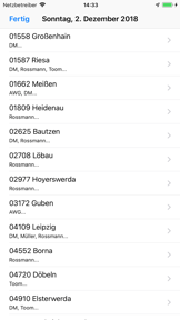 Open Sunday Shopping - DE screenshot